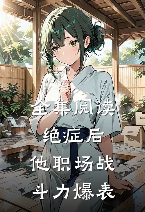 全集阅读绝症后，他职场战斗力爆表