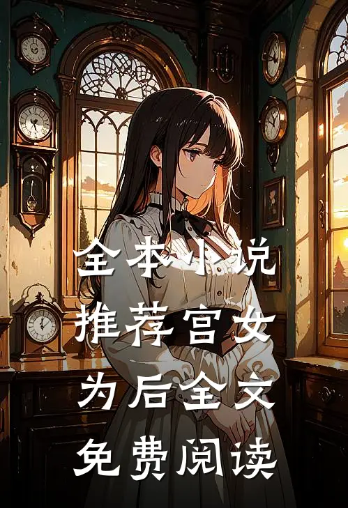 全本小说推荐宫女为后全文免费阅读