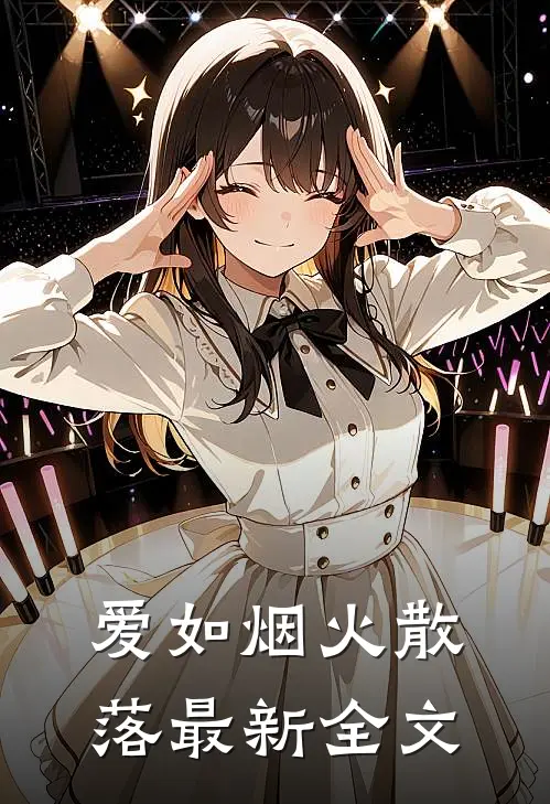 爱如烟火散落最新全文