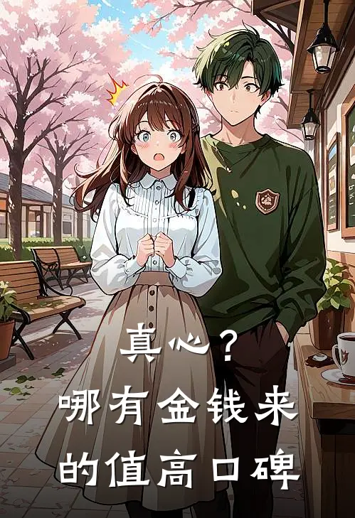 真心？哪有金钱来的值高口碑