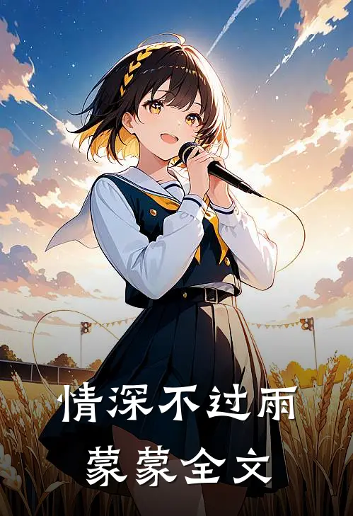情深不过雨蒙蒙全文