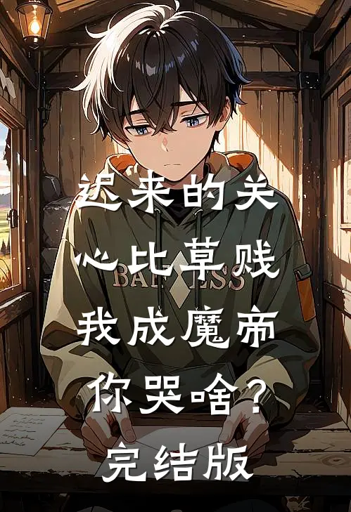 迟来的关心比草贱，我成魔帝你哭啥？完结版