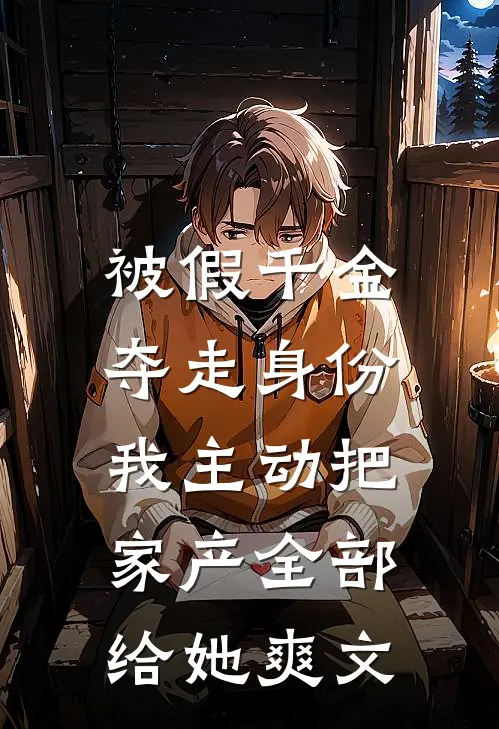 被假千金夺走身份，我主动把家产全部给她爽文