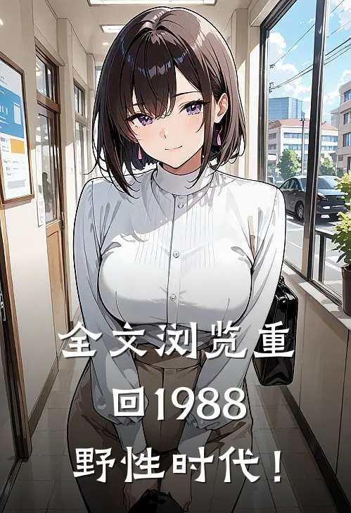 全文浏览重回1988：野性时代！