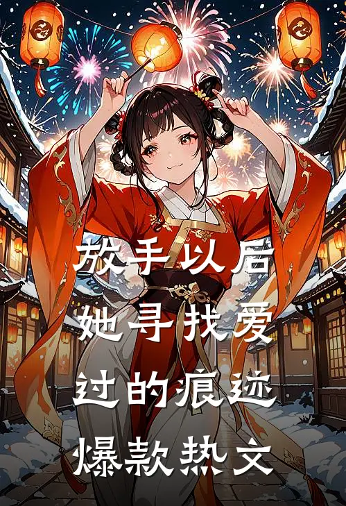 放手以后，她寻找爱过的痕迹爆款热文