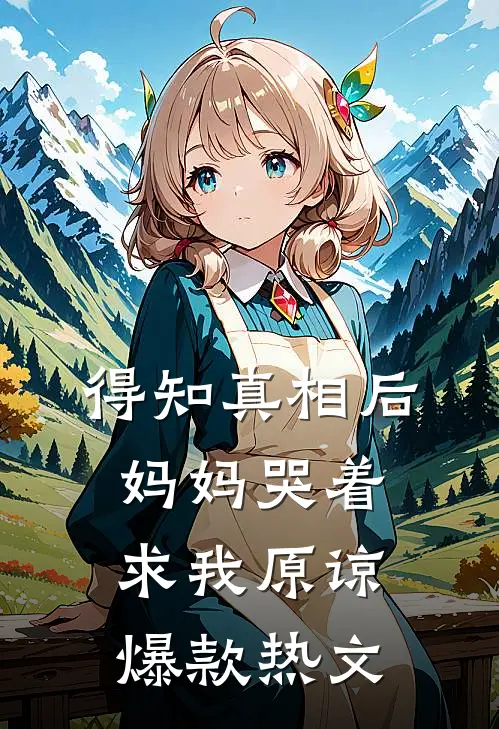 得知真相后，妈妈哭着求我原谅爆款热文
