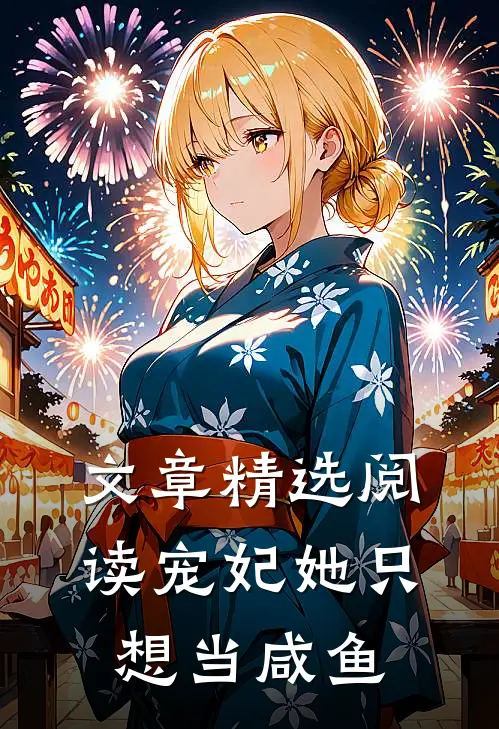 文章精选阅读宠妃她只想当咸鱼