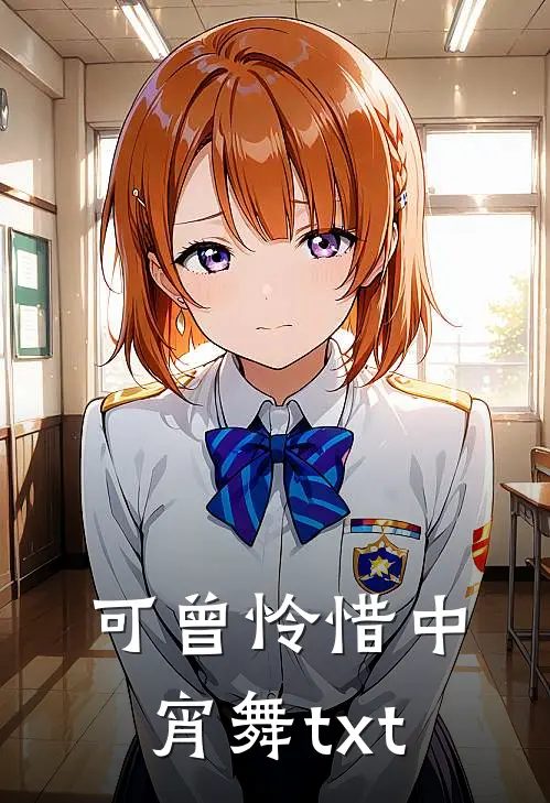 可曾怜惜中宵舞txt