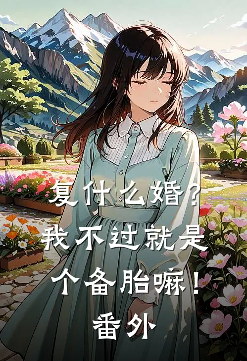 复什么婚？我不过就是个备胎嘛！番外