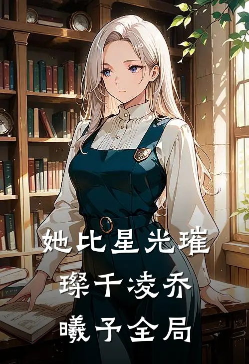 她比星光璀璨千凌乔曦予全局