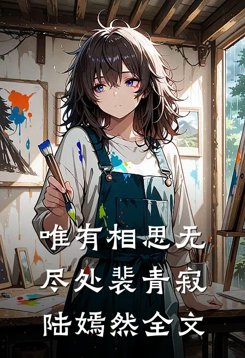 唯有相思无尽处裴青寂陆嫣然全文