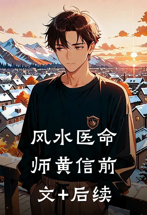 风水医命师-黄信前文+后续