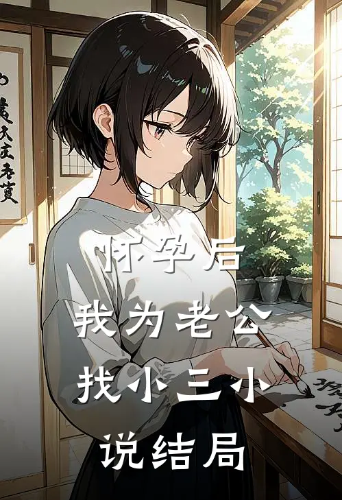 怀孕后，我为老公找小三小说结局