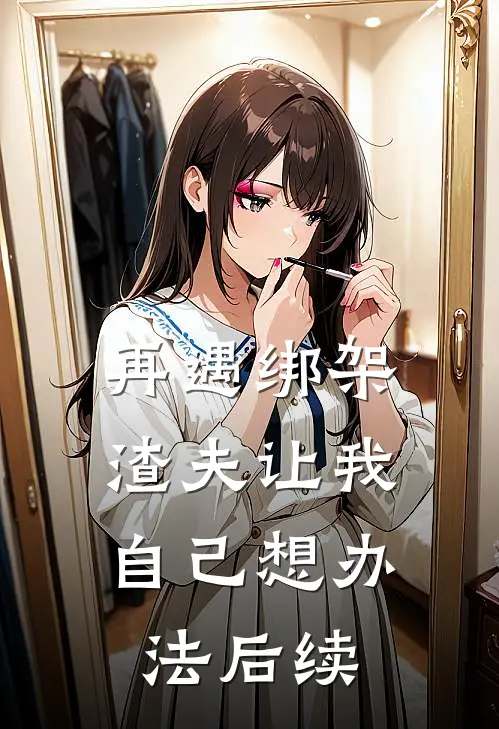 再遇绑架，渣夫让我自己想办法后续
