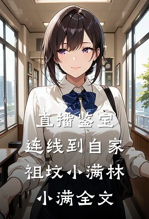 直播鉴宝，连线到自家祖坟小满林小满全文