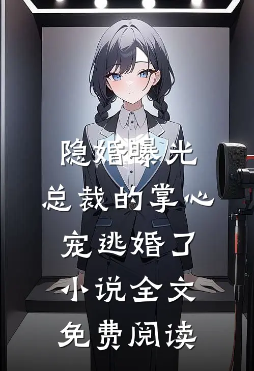 隐婚曝光：总裁的掌心宠逃婚了小说全文免费阅读