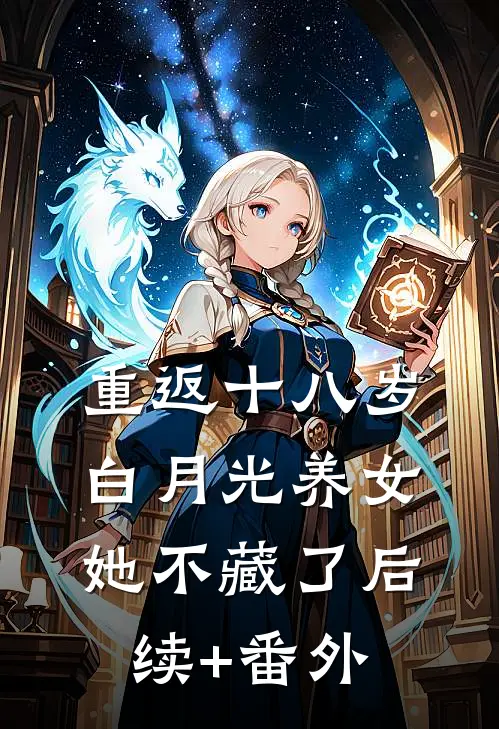 重返十八岁：白月光养女她不藏了后续+番外