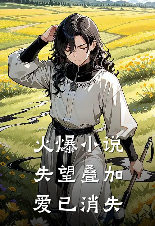 火爆小说失望叠加，爱已消失