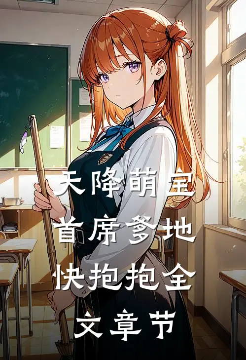 天降萌宝：首席爹地快抱抱全文章节