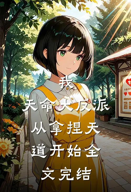 我，天命大反派，从拿捏天道开始全文完结