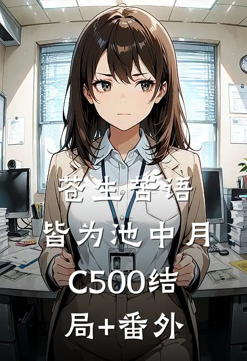 苍生苦语，皆为池中月C500结局+番外