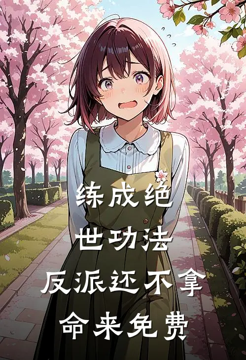 练成绝世功法，反派还不拿命来免费