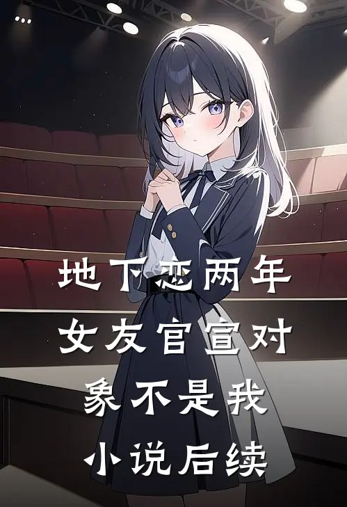 地下恋两年，女友官宣对象不是我小说后续