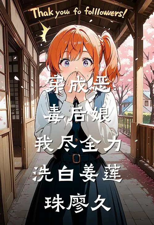 穿成恶毒后娘，我尽全力洗白姜莲珠廖久