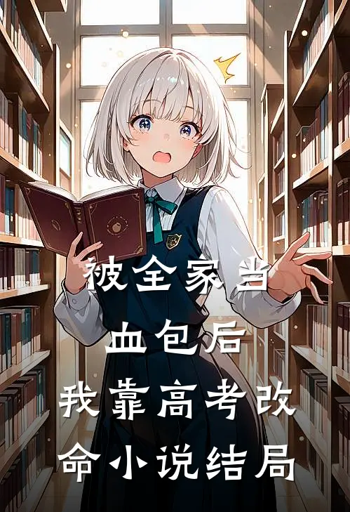 被全家当血包后，我靠高考改命小说结局