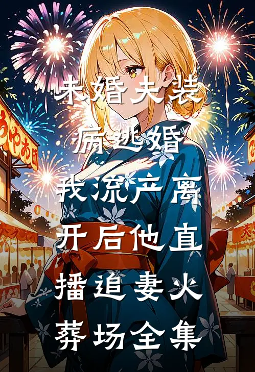 未婚夫装病逃婚，我流产离开后他直播追妻火葬场 全集