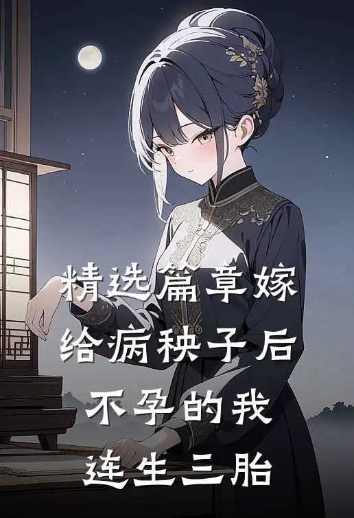 精选篇章嫁给病秧子后，不孕的我连生三胎