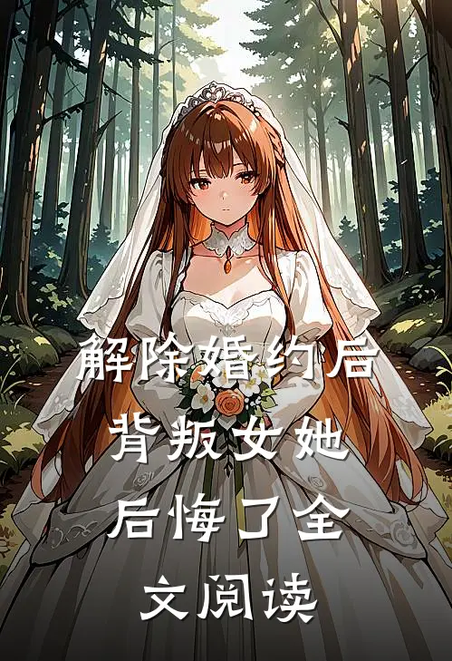 解除婚约后，背叛女她后悔了全文阅读