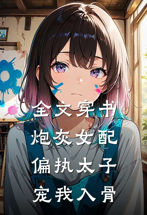 全文穿书炮灰女配，偏执太子宠我入骨