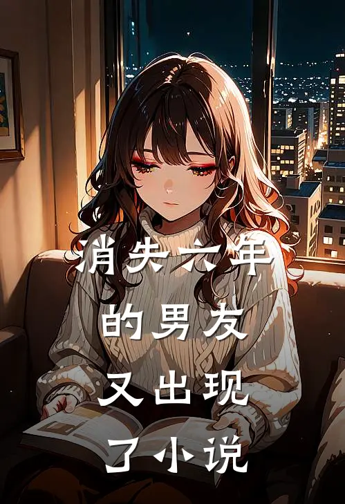 消失六年的男友，又出现了小说