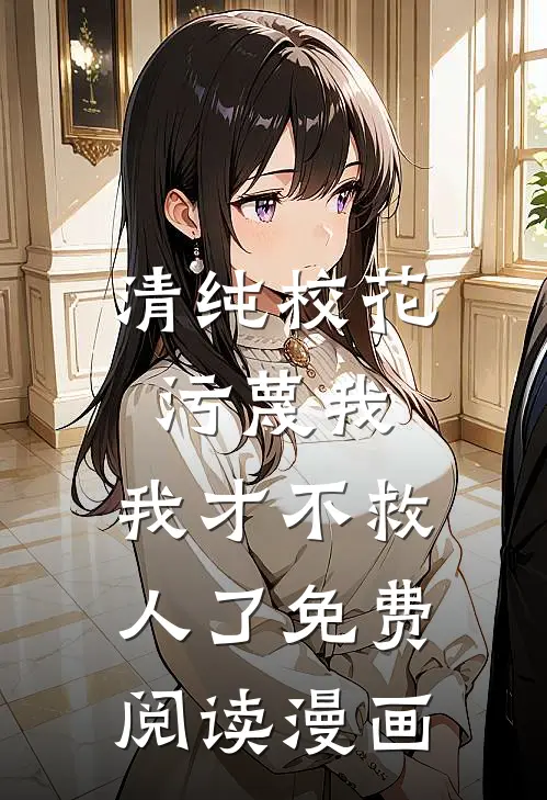 清纯校花污蔑我，我才不救人了免费阅读漫画