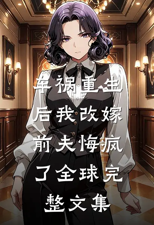 车祸重生后我改嫁，前夫悔疯了全球完整文集