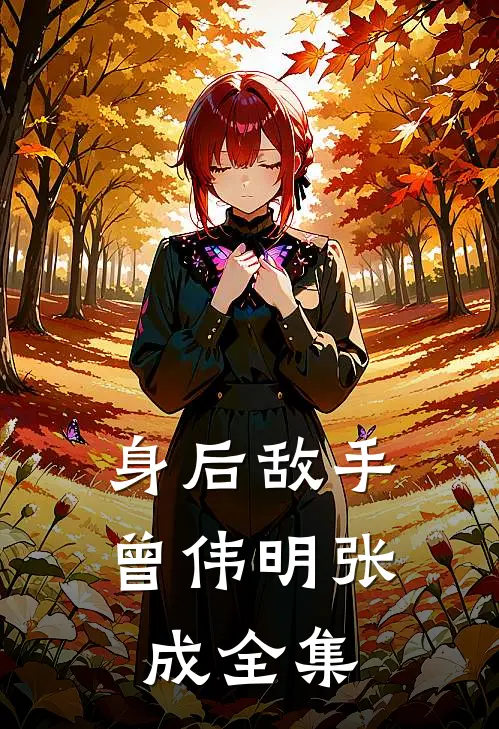 身后敌手曾伟明张成全集