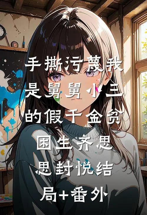 手撕污蔑我是舅舅小三的假千金贫困生齐思思封悦结局+番外