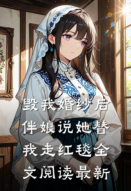 毁我婚纱后，伴娘说她替我走红毯全文阅读最新