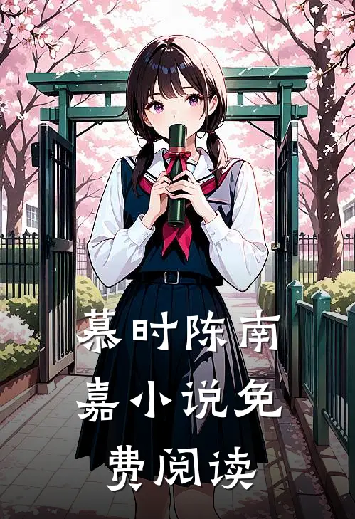 慕时陈南嘉小说免费阅读