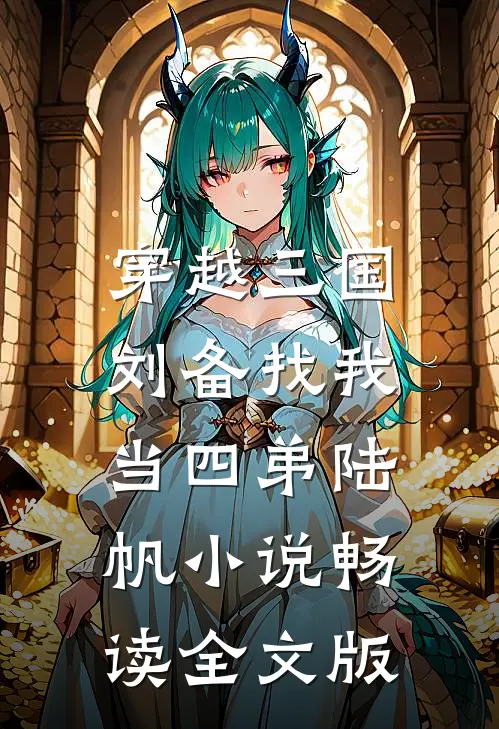 穿越三国:刘备找我当四弟陆帆小说畅读全文版