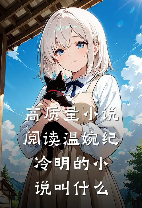 高质量小说阅读温婉纪冷明的小说叫什么