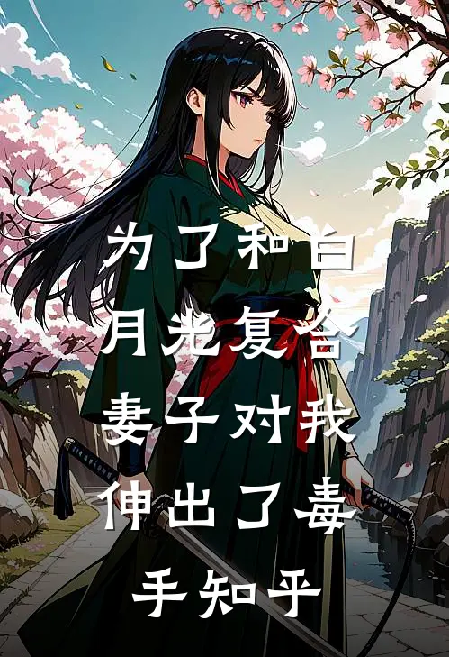 为了和白月光复合，妻子对我伸出了毒手知乎