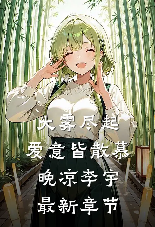 大雾尽起，爱意皆散慕晚凉李宇最新章节