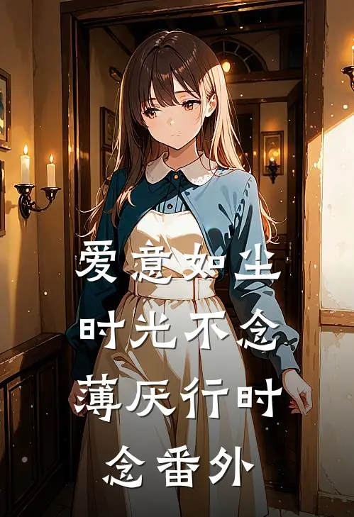 爱意如尘，时光不念薄厌行时念番外