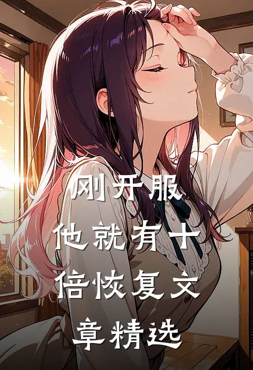 刚开服，他就有十倍恢复文章精选