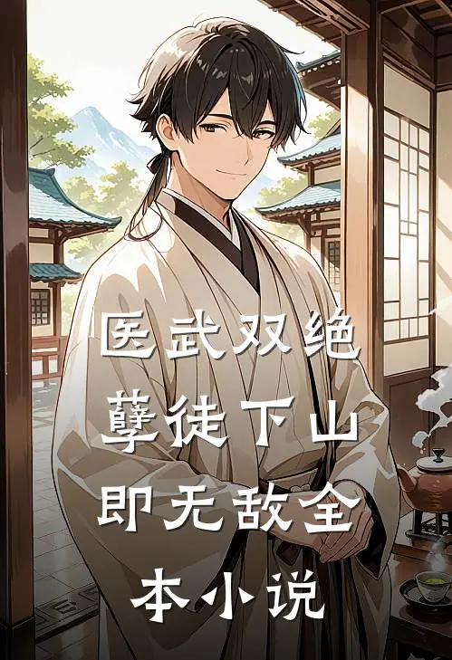 医武双绝,孽徒下山即无敌全本阅读