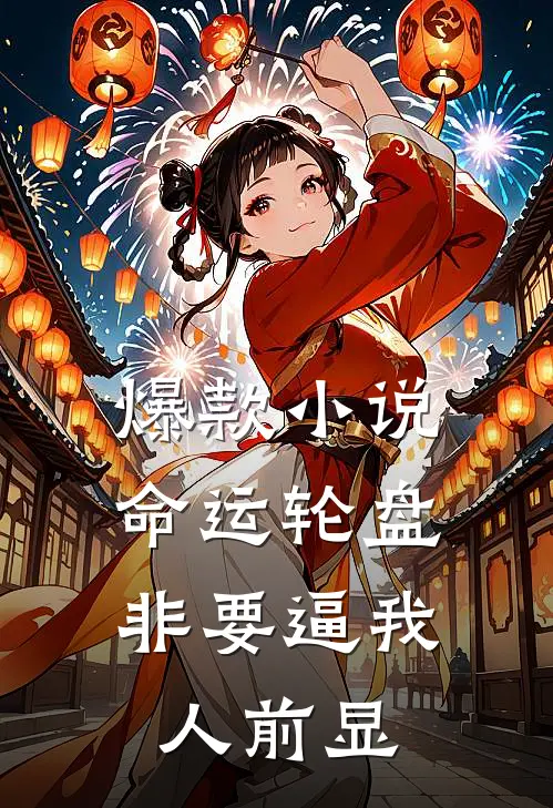 爆款小说命运轮盘：非要逼我人前显