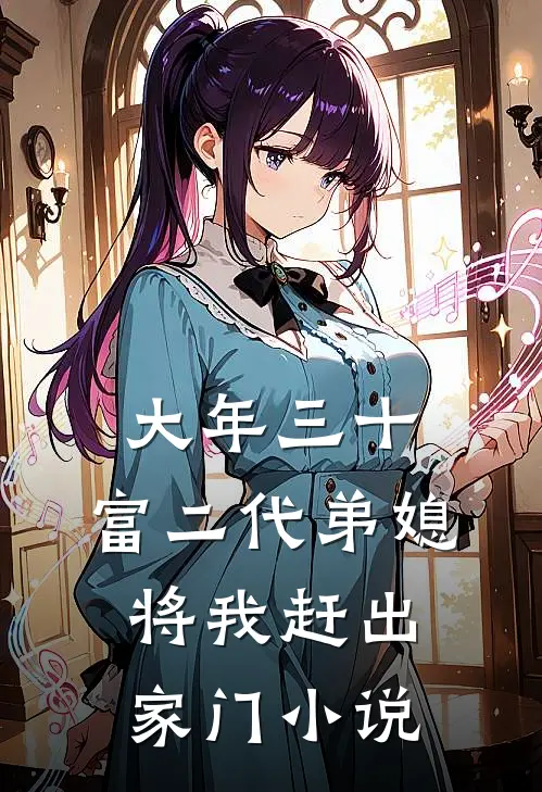 大年三十，富二代弟媳将我赶出家门小说