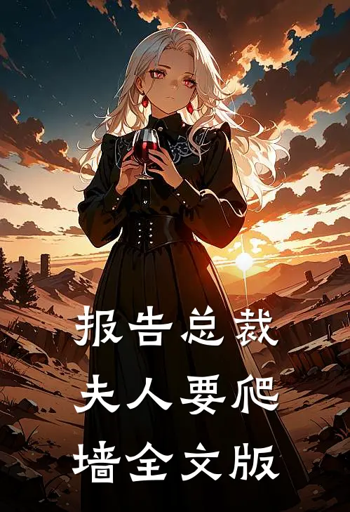 报告总裁：夫人要爬墙全文版